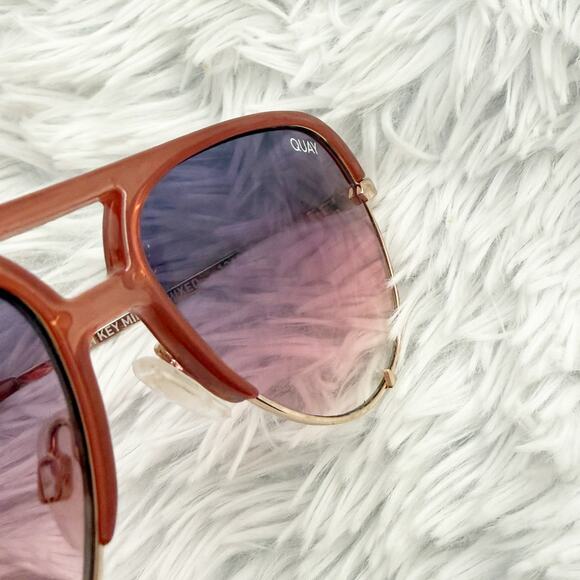 aviator quay high key mini gold
